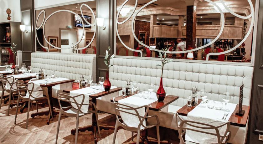 Restaurant Edmond's Hotel