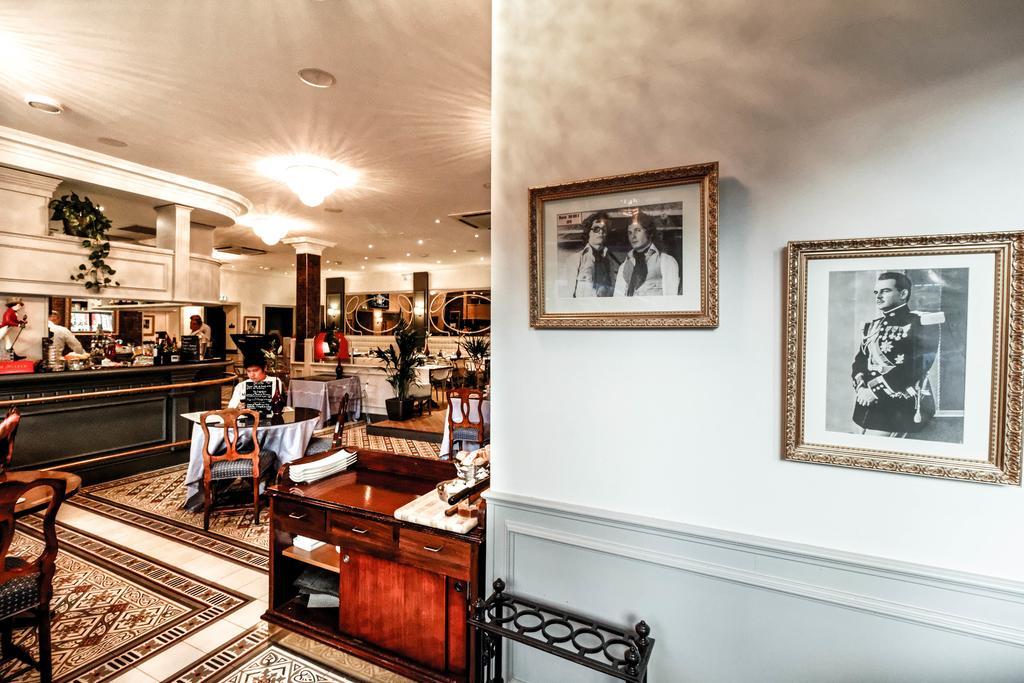 Hotel Restaurant Edmond's 2*