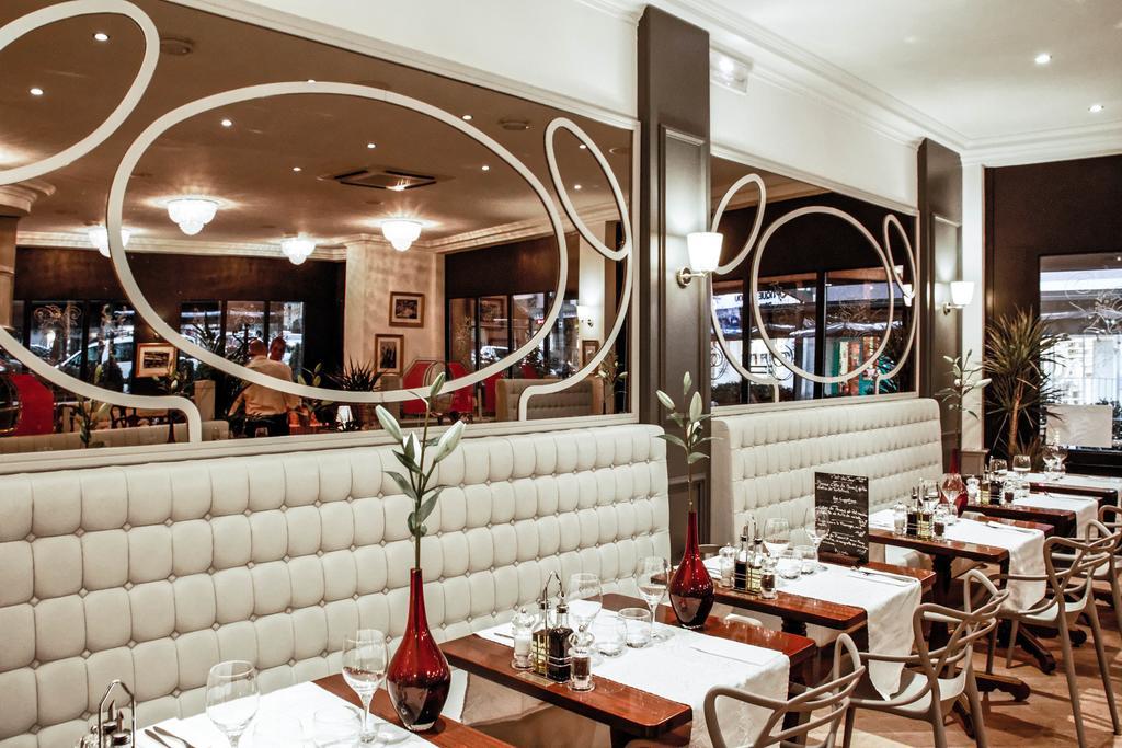 Restaurant Edmond's 2* Cap-d'Ail