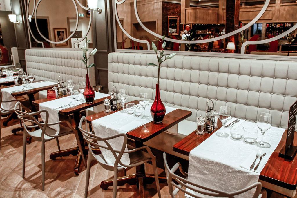 Restaurant Edmond's Hotel Cap-d'Ail