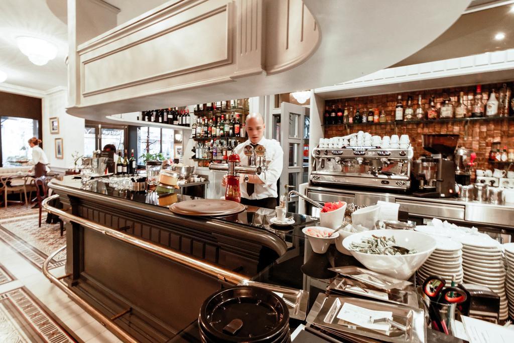 Restaurant Edmond's 2*