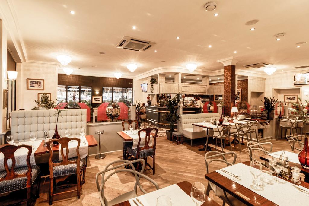 Hotel Restaurant Edmond's Cap-d'Ail