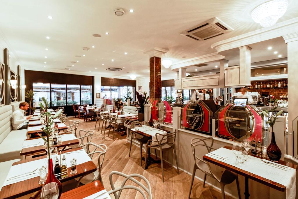 Hotel Restaurant Edmond's