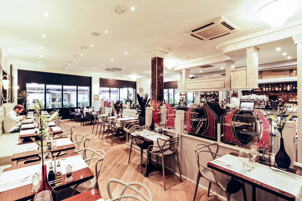 Restaurant Edmond's Hotel 2*