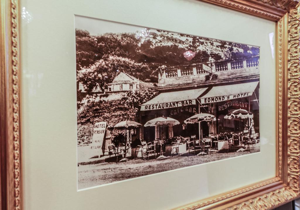 Restaurant Edmond's 2*