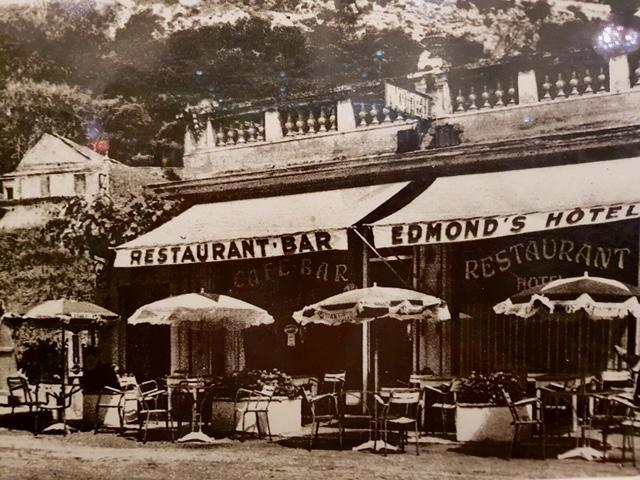 Restaurant Edmond's 2*