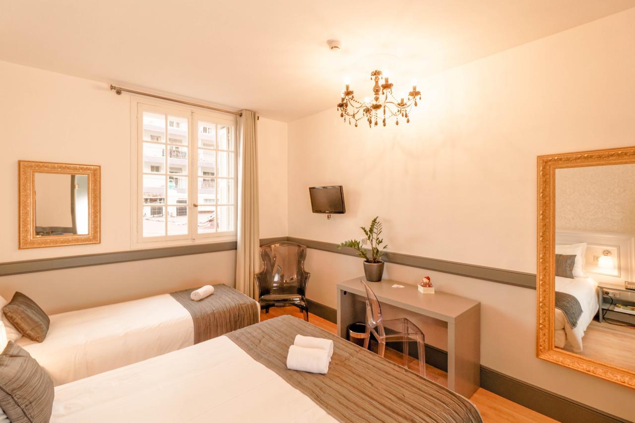 Hotel Restaurant Edmond's Cap-d’Ail